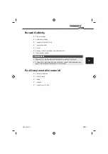 Preview for 36 page of Powerfix Profi KH 4260 Operating Instructions Manual