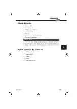 Preview for 44 page of Powerfix Profi KH 4260 Operating Instructions Manual