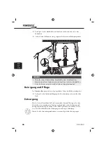 Preview for 55 page of Powerfix Profi KH 4260 Operating Instructions Manual