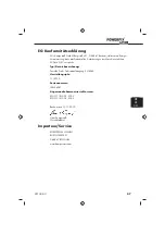 Preview for 56 page of Powerfix Profi KH 4260 Operating Instructions Manual