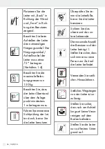 Preview for 26 page of Powerfix Profi PBT-TL022 Assembly, Operating And Safety Instructions