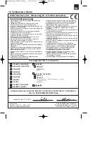 Предварительный просмотр 55 страницы Powerfix Profi PGH 17 A1 Operation And Safety Notes Original Operating Instructions