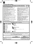 Предварительный просмотр 68 страницы Powerfix Profi PGH 17 A1 Operation And Safety Notes Original Operating Instructions