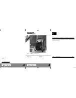 Powerfix Profi PHG 2500 A1 Operating Instructions Manual preview