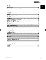 Preview for 4 page of Powerfix Profi PHG 3000 A1 Operating Instructions Manual