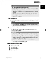 Preview for 10 page of Powerfix Profi PHG 3000 A1 Operating Instructions Manual