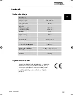 Preview for 26 page of Powerfix Profi PHG 3000 A1 Operating Instructions Manual