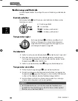 Preview for 47 page of Powerfix Profi PHG 3000 A1 Operating Instructions Manual