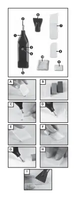 Preview for 3 page of Powerfix Profi PKRS 1.5 A1 Operating Instructions Manual