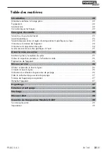 Preview for 24 page of Powerfix Profi PLBS 2 A1 Translation Of The Original Instructions