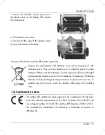 Preview for 17 page of Powerfix Profi PLS 10 A2 Operating Instructions And Safety Instructions