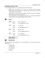 Preview for 19 page of Powerfix Profi PLS 10 A2 Operating Instructions And Safety Instructions