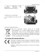 Preview for 33 page of Powerfix Profi PLS 10 A2 Operating Instructions And Safety Instructions