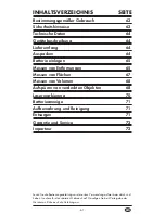 Preview for 64 page of Powerfix Profi PMDL 5 B1 Operating Instructions Manual