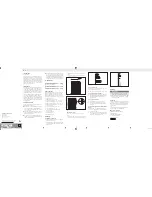 Preview for 2 page of Powerfix Profi POAS 2B1 Operating Instructions