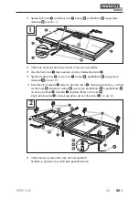 Предварительный просмотр 48 страницы Powerfix Profi PRW 2 A1 Operating Instructions Manual