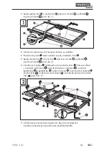 Предварительный просмотр 56 страницы Powerfix Profi PRW 2 A1 Operating Instructions Manual