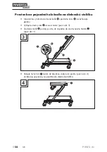 Предварительный просмотр 57 страницы Powerfix Profi PRW 2 A1 Operating Instructions Manual