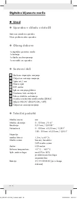 Preview for 30 page of Powerfix Profi Z22855 Operation And Safety Notes