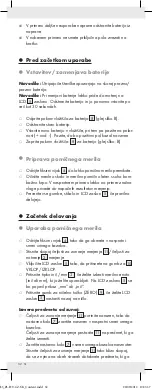 Preview for 32 page of Powerfix Profi Z22855 Operation And Safety Notes