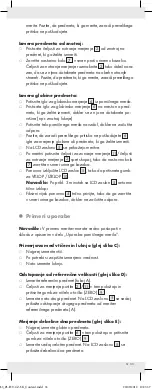 Preview for 33 page of Powerfix Profi Z22855 Operation And Safety Notes