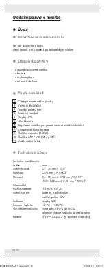 Preview for 38 page of Powerfix Profi Z22855 Operation And Safety Notes