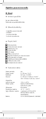 Preview for 45 page of Powerfix Profi Z22855 Operation And Safety Notes