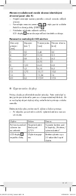 Preview for 49 page of Powerfix Profi Z22855 Operation And Safety Notes