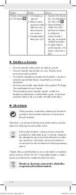 Preview for 50 page of Powerfix Profi Z22855 Operation And Safety Notes