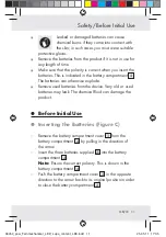 Preview for 11 page of Powerfix Profi Z30225 Operation And Safety Notes