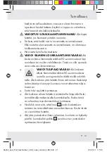 Preview for 21 page of Powerfix Profi Z30225 Operation And Safety Notes