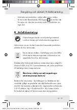 Preview for 37 page of Powerfix Profi Z30225 Operation And Safety Notes