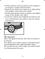 Предварительный просмотр 3 страницы Powerfix POWERFIX KH4055 Operating Instructions