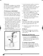 Preview for 37 page of Powerfix PPR 4 A1 Operating Instructions Manual