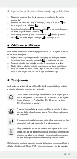 Preview for 19 page of Powerfix Profi+ 296661 Operation And Safety Notes