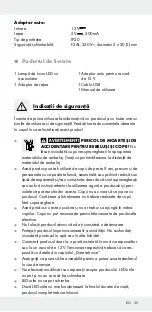 Preview for 35 page of Powerfix Profi+ 296661 Operation And Safety Notes