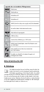 Preview for 62 page of Powerfix Profi+ 296661 Operation And Safety Notes