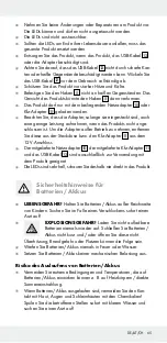 Preview for 65 page of Powerfix Profi+ 296661 Operation And Safety Notes