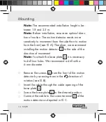 Предварительный просмотр 15 страницы Powerfix Profi 78526 Operation And Safety Notes