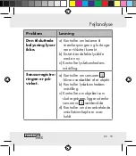 Предварительный просмотр 56 страницы Powerfix Profi 78526 Operation And Safety Notes