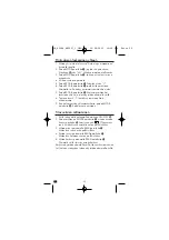 Предварительный просмотр 22 страницы Powerfix Profi KH 2927-1 Operating Instructions Manual