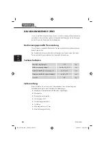 Preview for 20 page of Powerfix Profi+ KH 2941 Operating Instructions Manual