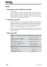 Preview for 12 page of Powerfix PTS 2 A1 Operating Instructions Manual