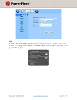 Preview for 33 page of PowerFleet V-AI12 User Manual
