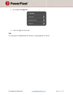 Preview for 41 page of PowerFleet V-AI12 User Manual
