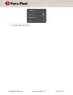 Preview for 43 page of PowerFleet V-AI12 User Manual