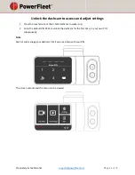 Preview for 44 page of PowerFleet V-AI12 User Manual