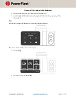 Preview for 47 page of PowerFleet V-AI12 User Manual