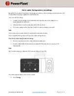 Preview for 49 page of PowerFleet V-AI12 User Manual