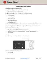 Preview for 51 page of PowerFleet V-AI12 User Manual